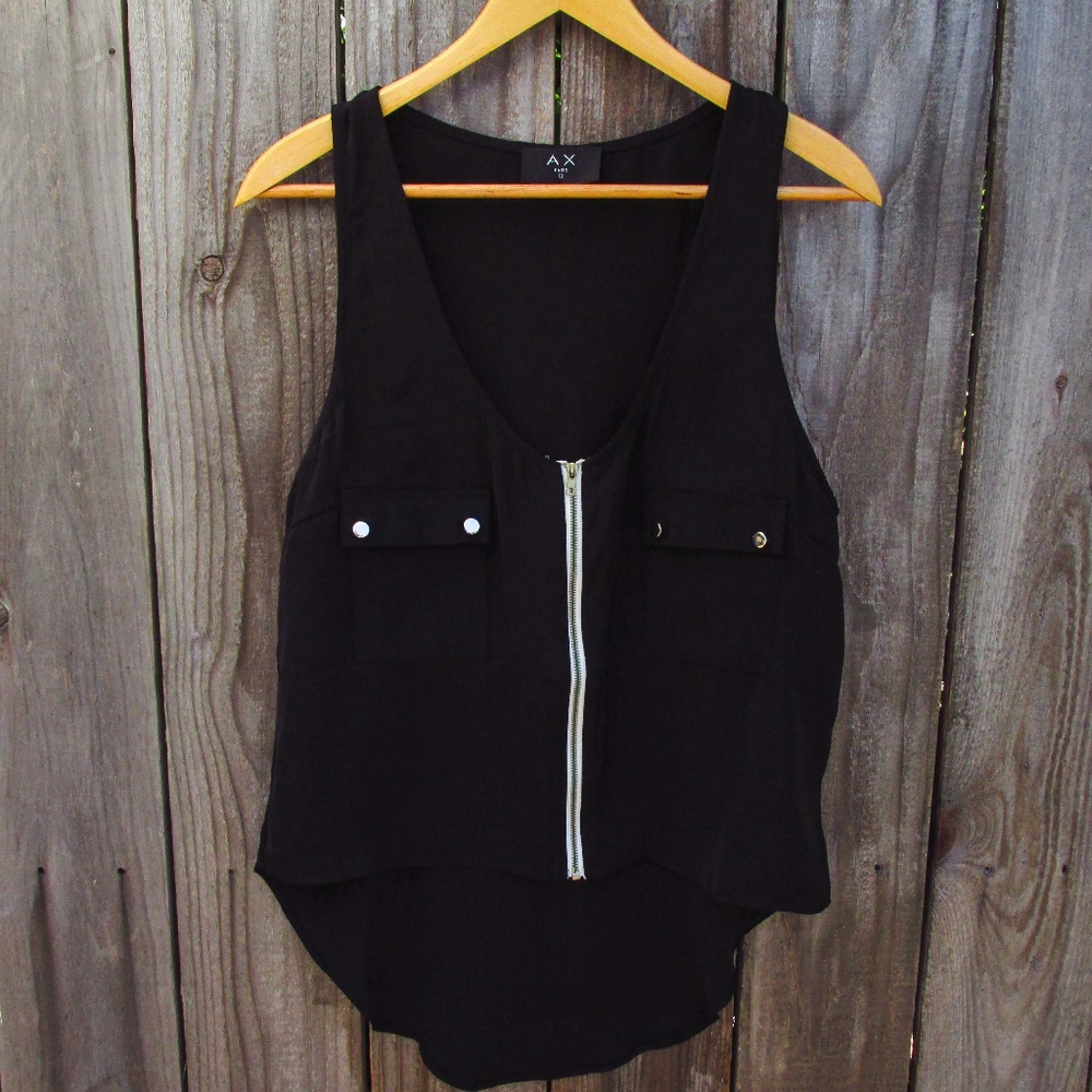 AX Paris Hi-Lo Tank